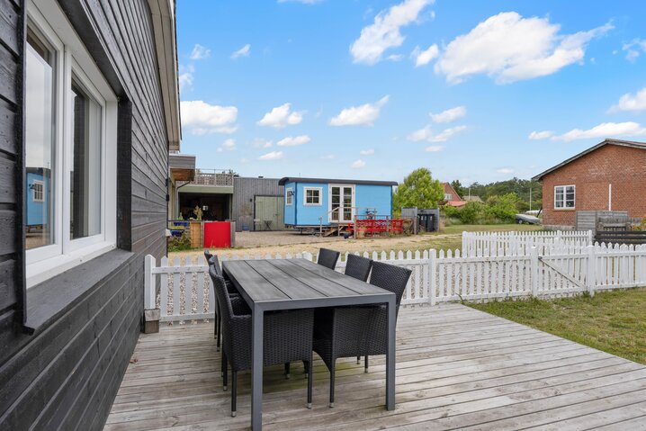 Ferienhaus A1213 in Borndalvej 7, Nymindegab - Bild #36