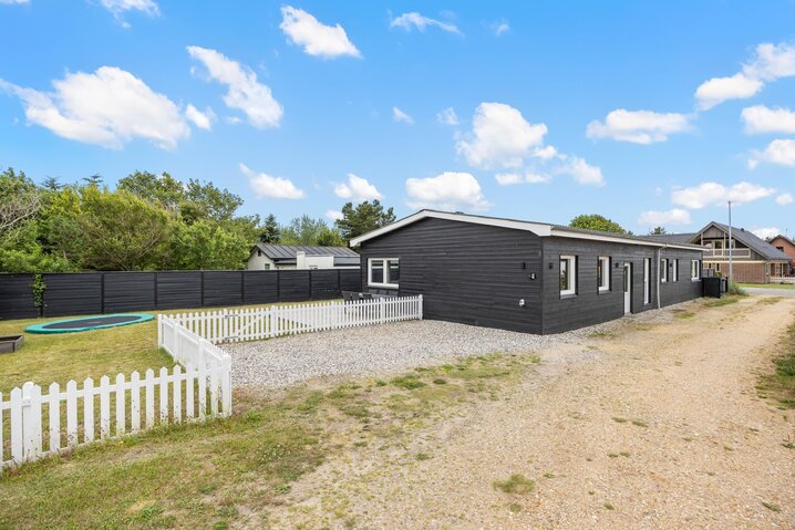 Ferienhaus A1213 in Borndalvej 7, Nymindegab - Bild #39