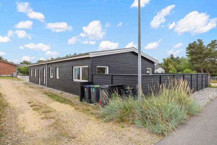 Ferienhaus A1213 in Borndalvej 7, Nymindegab - Bild #41