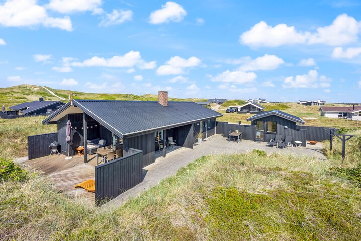 Ferienhaus A1214 in Arvidvej 338, Bjerregård - Bild #0