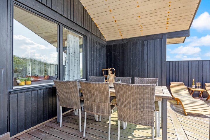 Sommerhus A1214 på Arvidvej 338, Bjerregård - Billede #36