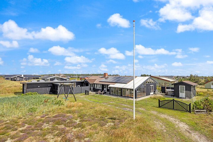 Sommerhus A1220 på Arvidvej 27, Bjerregård - Billede #0