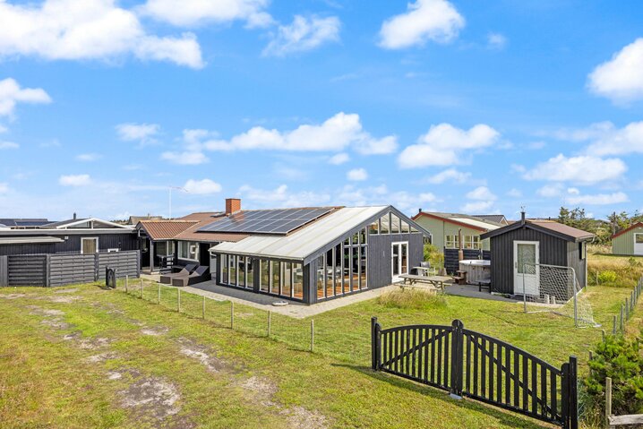 Sommerhus A1220 på Arvidvej 27, Bjerregård - Billede #28