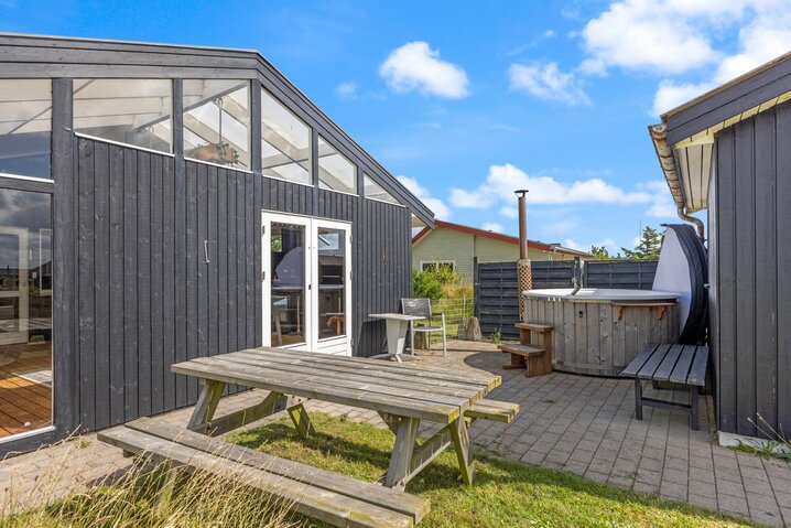 Sommerhus A1220 på Arvidvej 27, Bjerregård - Billede #36