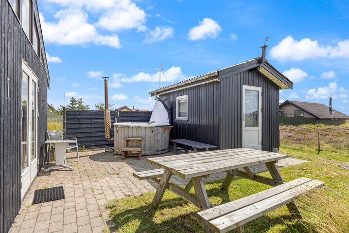 Sommerhus A1220 på Arvidvej 27, Bjerregård - Billede #37