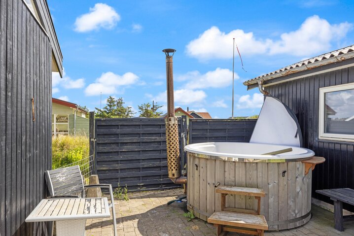 Sommerhus A1220 på Arvidvej 27, Bjerregård - Billede #38