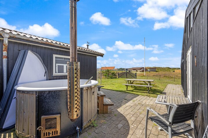 Sommerhus A1220 på Arvidvej 27, Bjerregård - Billede #40