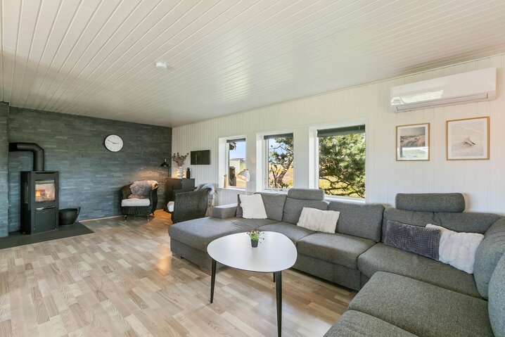 Sommerhus A1220 på Arvidvej 27, Bjerregård - Billede #1