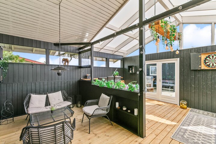 Sommerhus A1220 på Arvidvej 27, Bjerregård - Billede #11