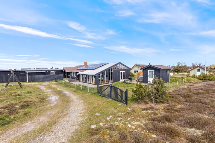 Ferienhaus A1220 in Arvidvej 27, Bjerregård - Bild #0