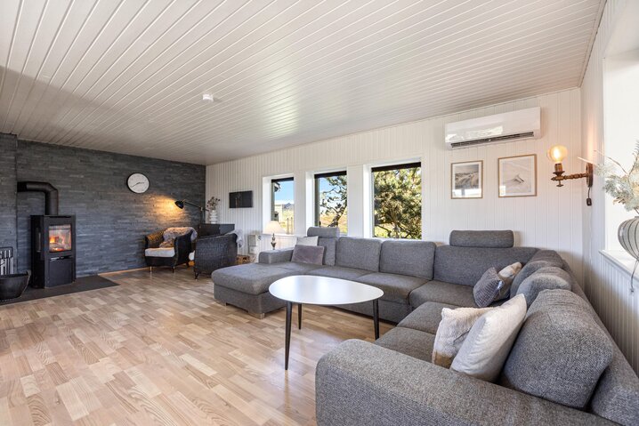 Ferienhaus A1220 in Arvidvej 27, Bjerregård - Bild #1