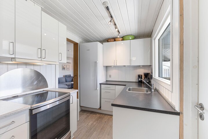 Ferienhaus A1220 in Arvidvej 27, Bjerregård - Bild #2