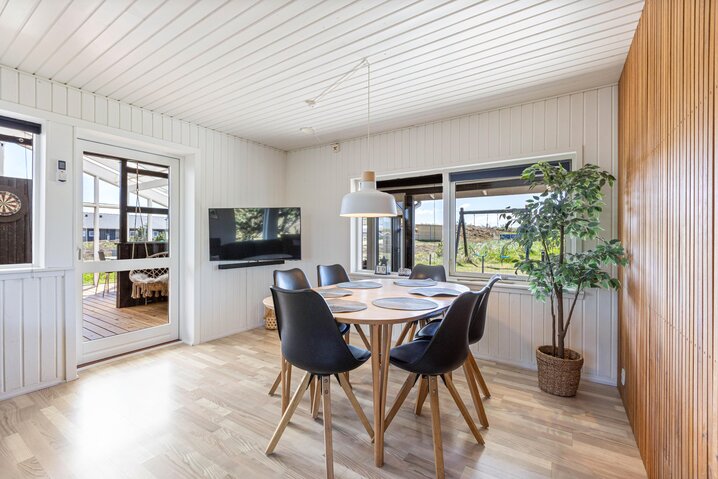 Ferienhaus A1220 in Arvidvej 27, Bjerregård - Bild #6