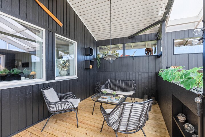 Ferienhaus A1220 in Arvidvej 27, Bjerregård - Bild #9