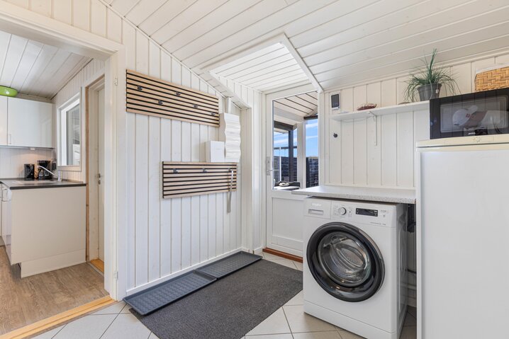 Ferienhaus A1220 in Arvidvej 27, Bjerregård - Bild #28