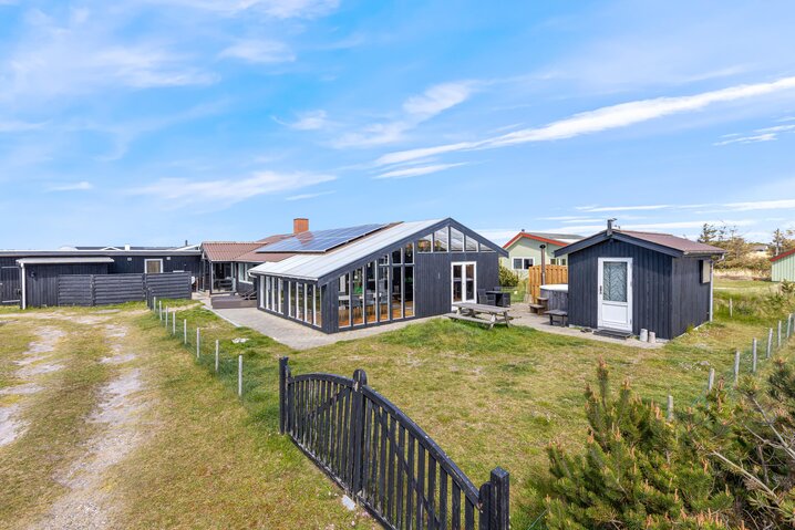 Ferienhaus A1220 in Arvidvej 27, Bjerregård - Bild #29