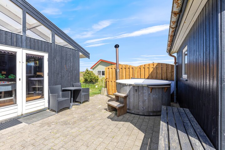 Ferienhaus A1220 in Arvidvej 27, Bjerregård - Bild #31