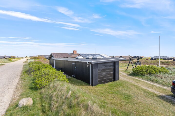Ferienhaus A1220 in Arvidvej 27, Bjerregård - Bild #43