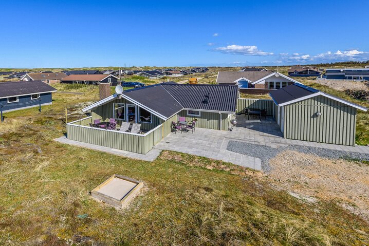 Ferienhaus A1222 in Arvidvej 256, Bjerregård - Bild #0