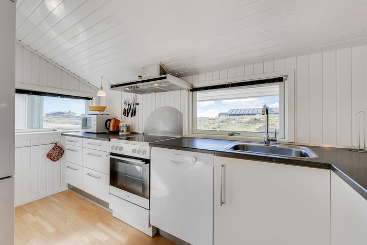 Ferienhaus A1222 in Arvidvej 256, Bjerregård - Bild #2