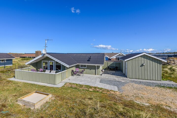 Sommerhus A1222 på Arvidvej 256, Bjerregård - Billede #17