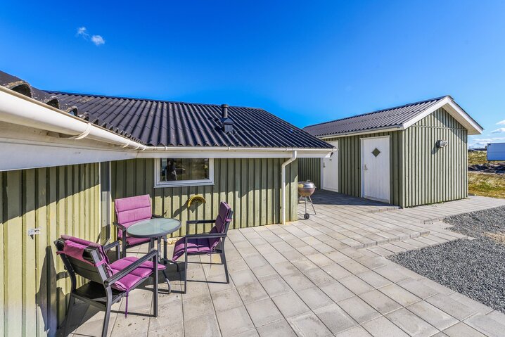 Ferienhaus A1222 in Arvidvej 256, Bjerregård - Bild #22