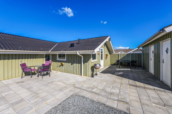 Ferienhaus A1222 in Arvidvej 256, Bjerregård - Bild #23