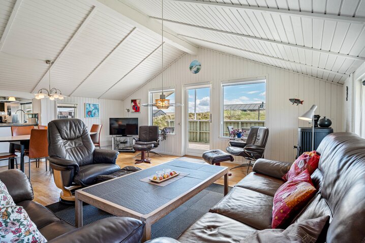 Sommerhus A1222 på Arvidvej 256, Bjerregård - Billede #1