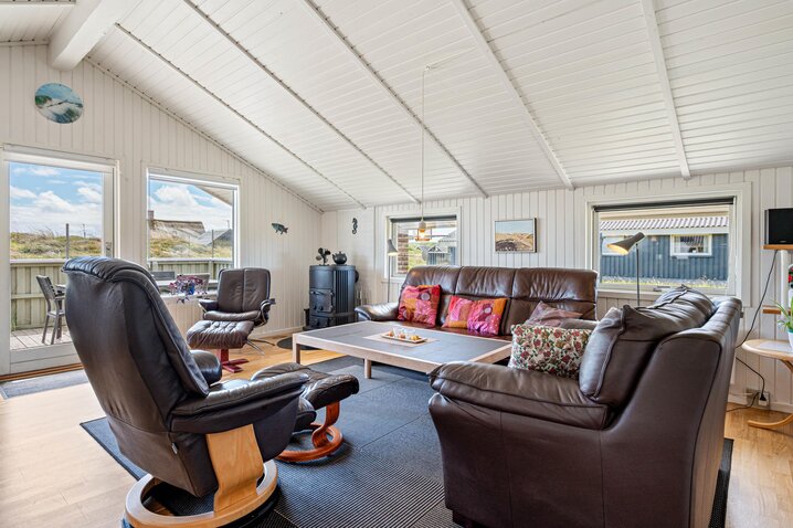 Sommerhus A1222 på Arvidvej 256, Bjerregård - Billede #3