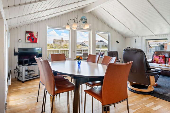 Sommerhus A1222 på Arvidvej 256, Bjerregård - Billede #6