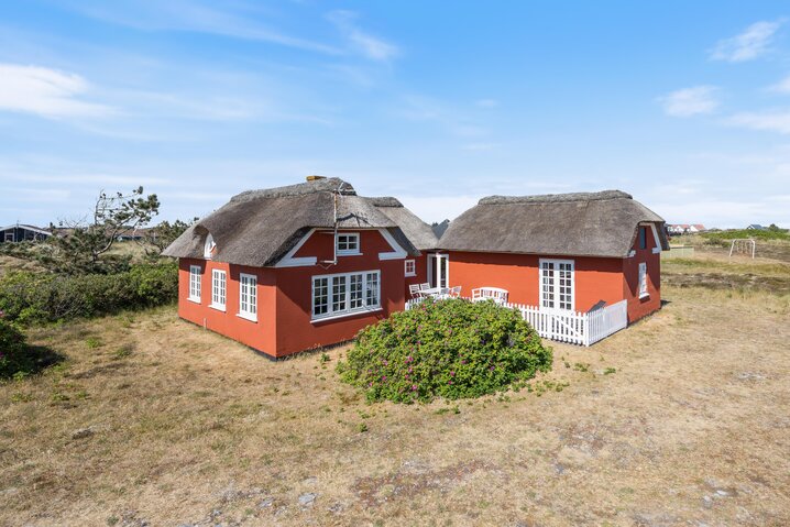 Ferienhaus A1225 in Arvidvej 19, Bjerregård - Bild #0