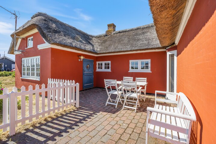 Ferienhaus A1225 in Arvidvej 19, Bjerregård - Bild #19