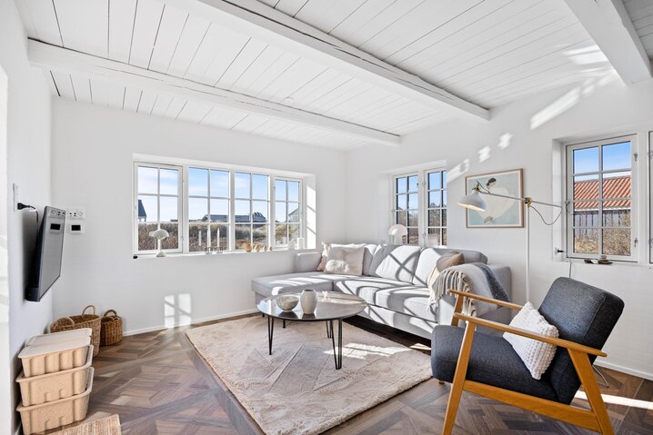 Ferienhaus A1225 in Arvidvej 19, Bjerregård - Bild #1