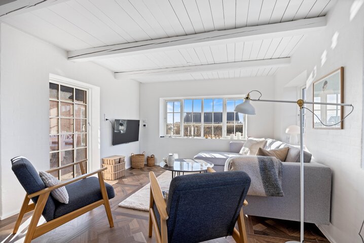 Ferienhaus A1225 in Arvidvej 19, Bjerregård - Bild #4