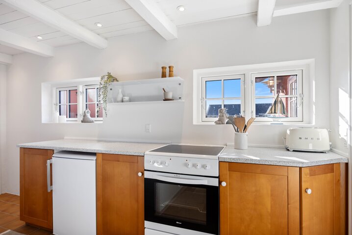 Ferienhaus A1225 in Arvidvej 19, Bjerregård - Bild #9