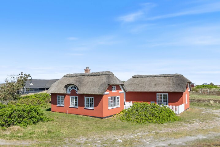 Ferienhaus A1225 in Arvidvej 19, Bjerregård - Bild #0
