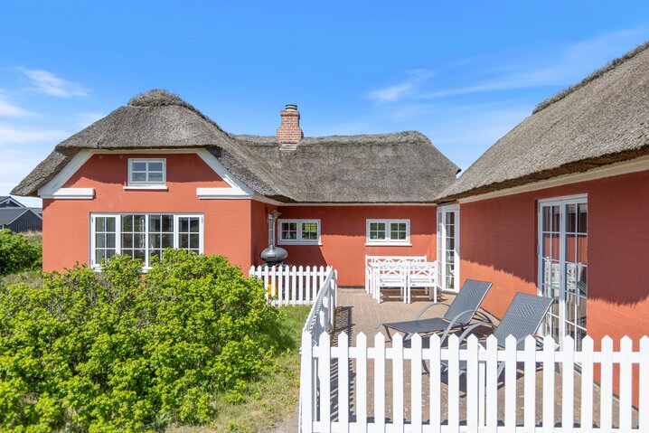 Sommerhus A1225 på Arvidvej 19, Bjerregård - Billede #15
