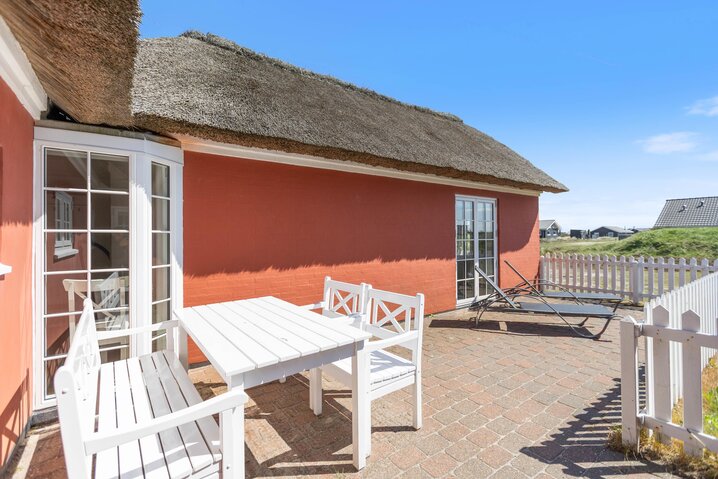 Sommerhus A1225 på Arvidvej 19, Bjerregård - Billede #17