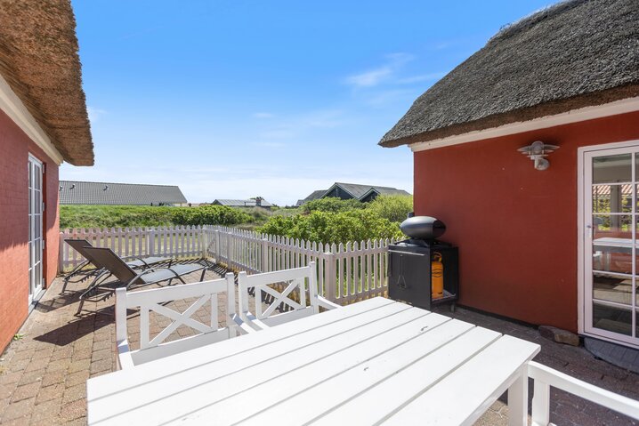Sommerhus A1225 på Arvidvej 19, Bjerregård - Billede #19