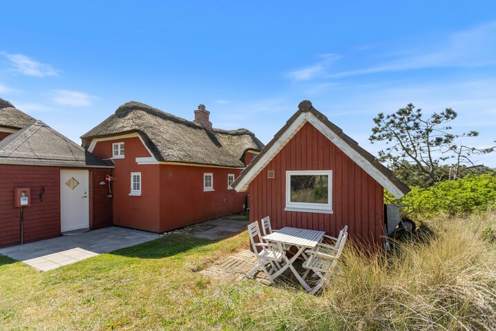 Sommerhus A1225 på Arvidvej 19, Bjerregård - Billede #20