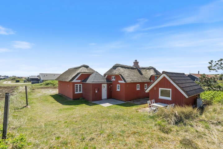 Sommerhus A1225 på Arvidvej 19, Bjerregård - Billede #21