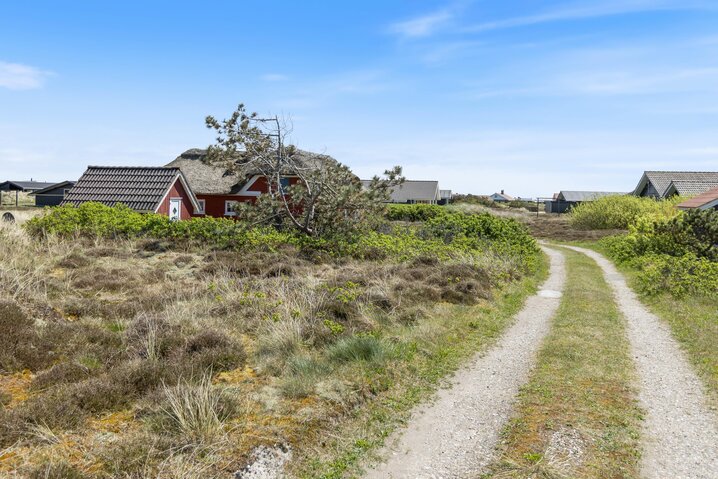 Sommerhus A1225 på Arvidvej 19, Bjerregård - Billede #23