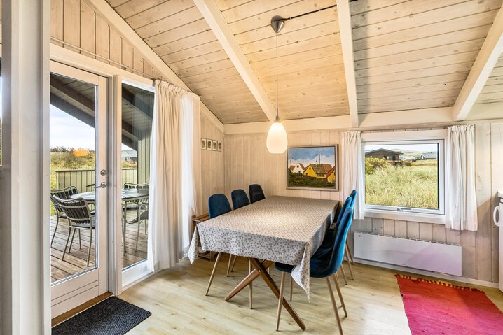 Ferienhaus A1261 in Arvidvej 276, Bjerregård - Bild #9