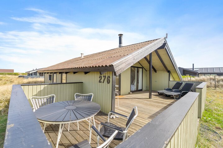 Ferienhaus A1261 in Arvidvej 276, Bjerregård - Bild #19