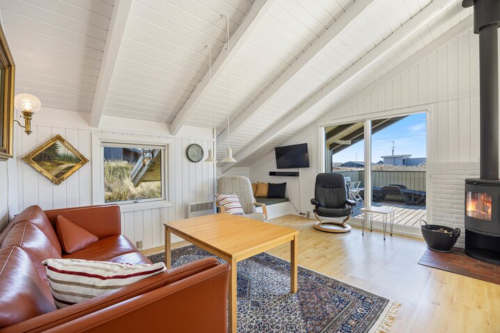 Ferienhaus A1261 in Arvidvej 276, Bjerregård - Bild #1