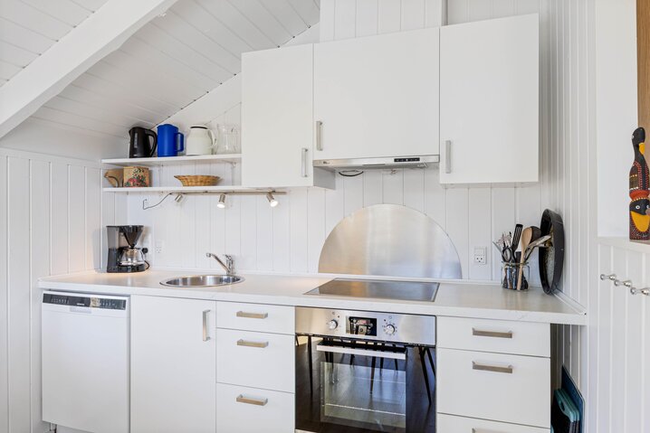 Ferienhaus A1261 in Arvidvej 276, Bjerregård - Bild #2