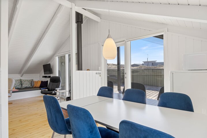 Ferienhaus A1261 in Arvidvej 276, Bjerregård - Bild #7