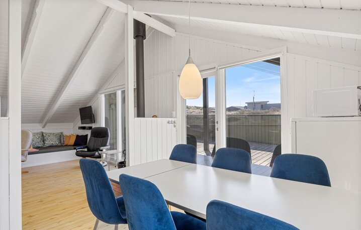 Ferienhaus A1261 in Arvidvej 276, Bjerregård - Bild #7