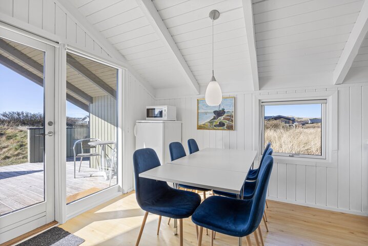 Ferienhaus A1261 in Arvidvej 276, Bjerregård - Bild #8