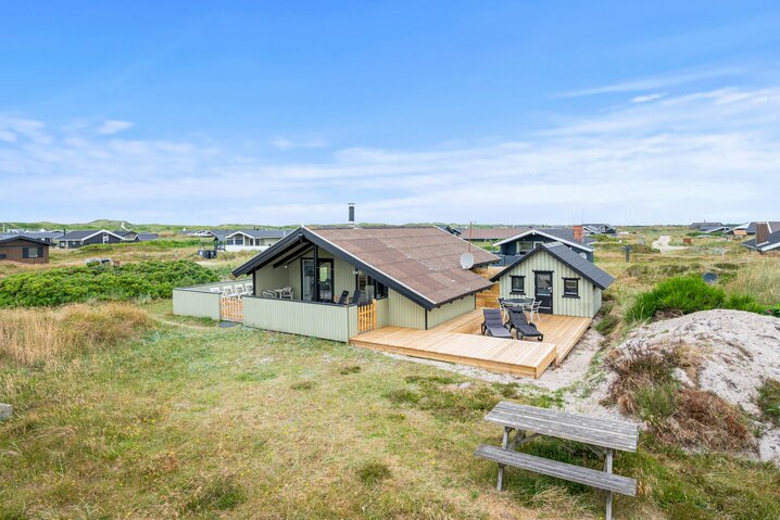 Ferienhaus A1261 in Arvidvej 276, Bjerregård - Bild #0